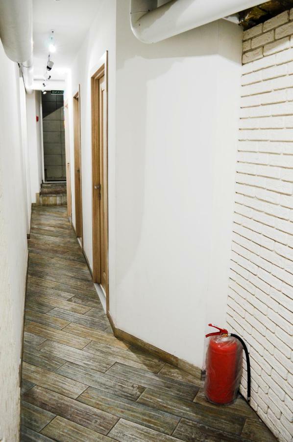 Train Station Hostel *